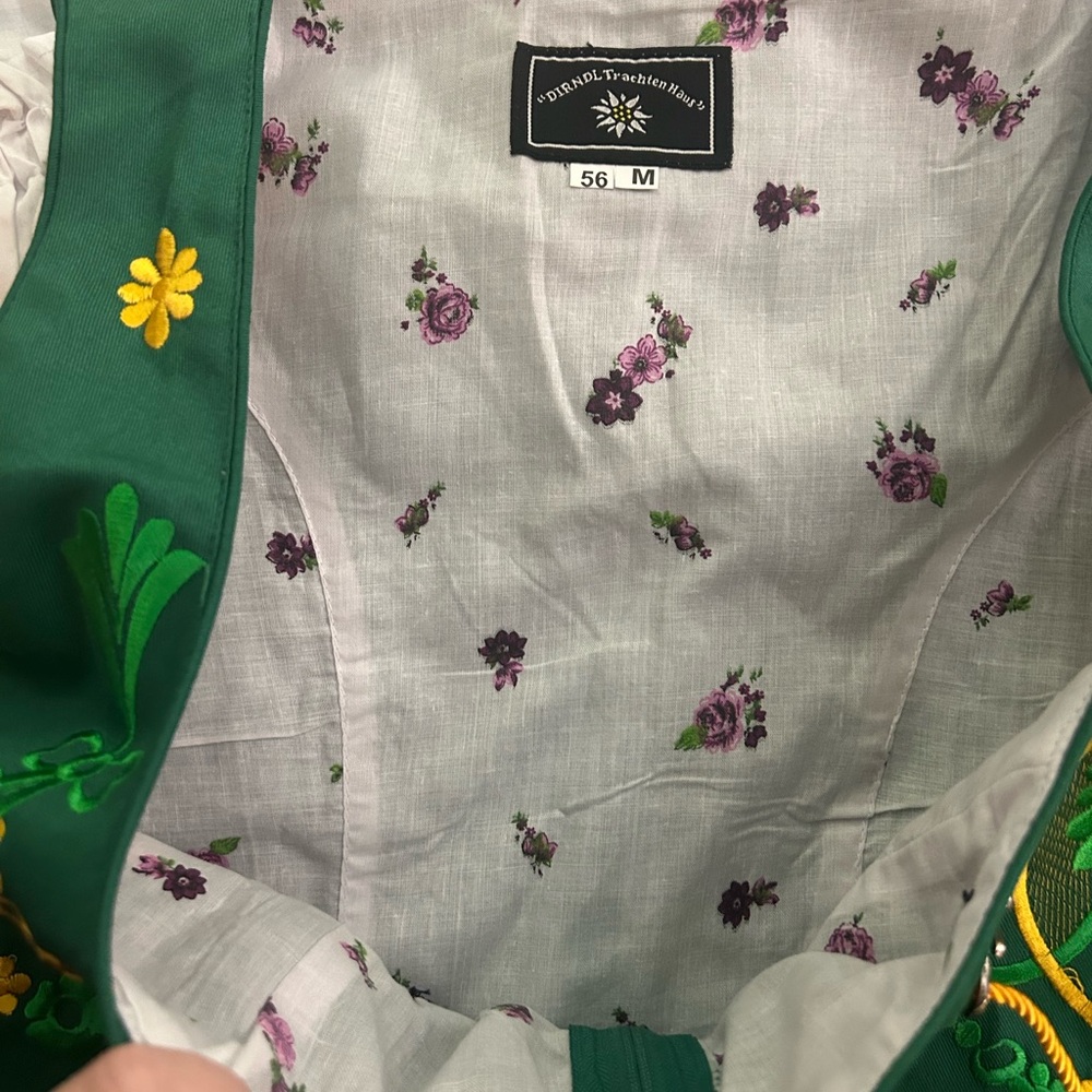 Dirndl Dress - Picture 9 of 16